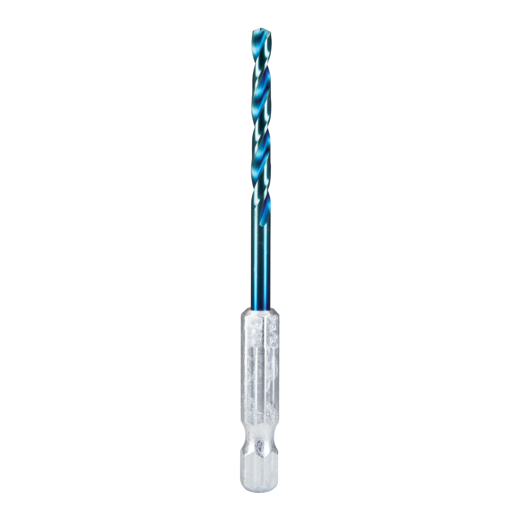 SPYDER Stinger™ Mach-Blue™, 9/64in. X 3-1/8in. Stinger Mach-Blue Hss Twist Drl Bit, Included (qty.) 1 Model# 19005